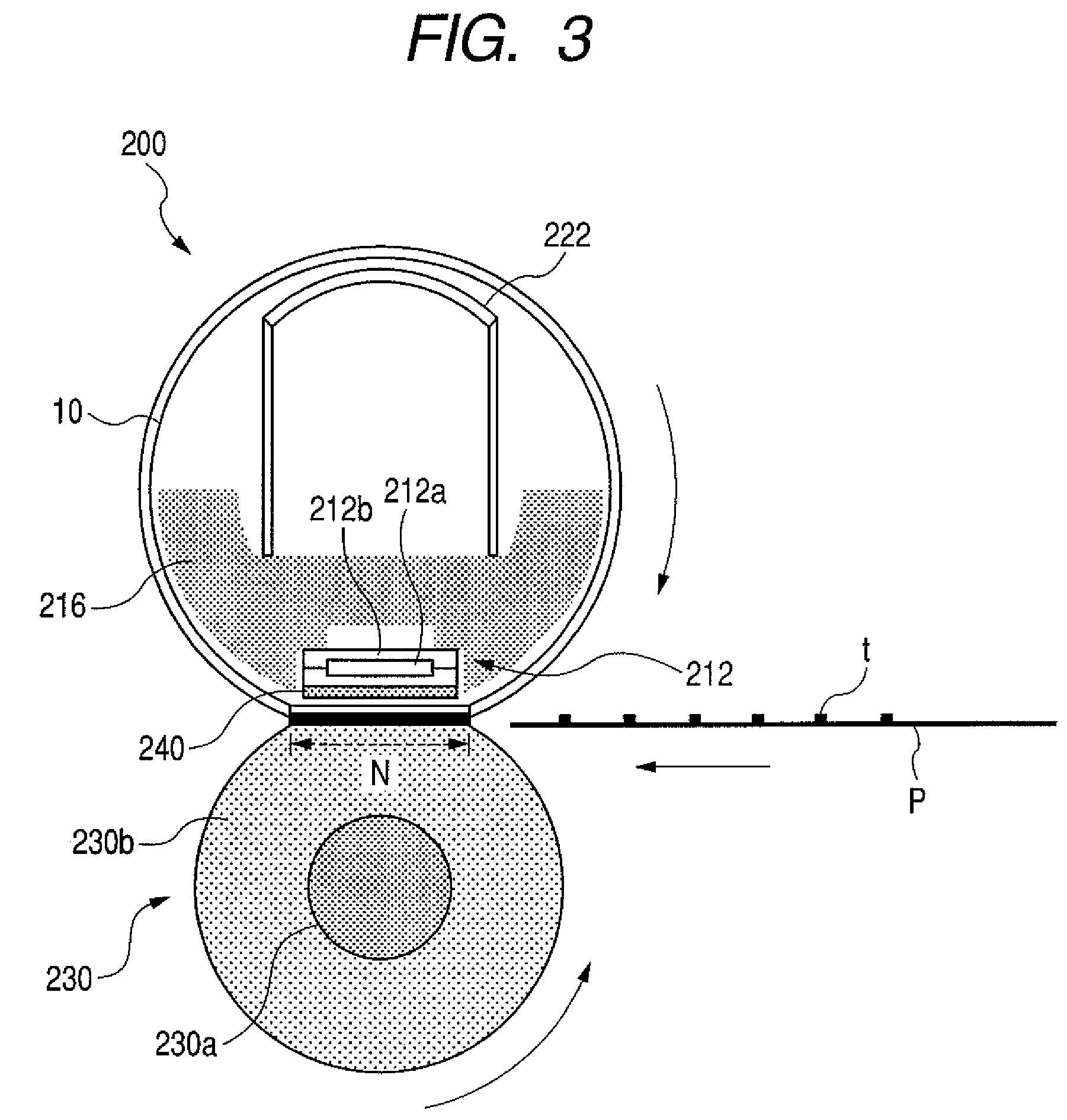 Endless metallic belt and fixing belt and heat fixing assembly making use of the same