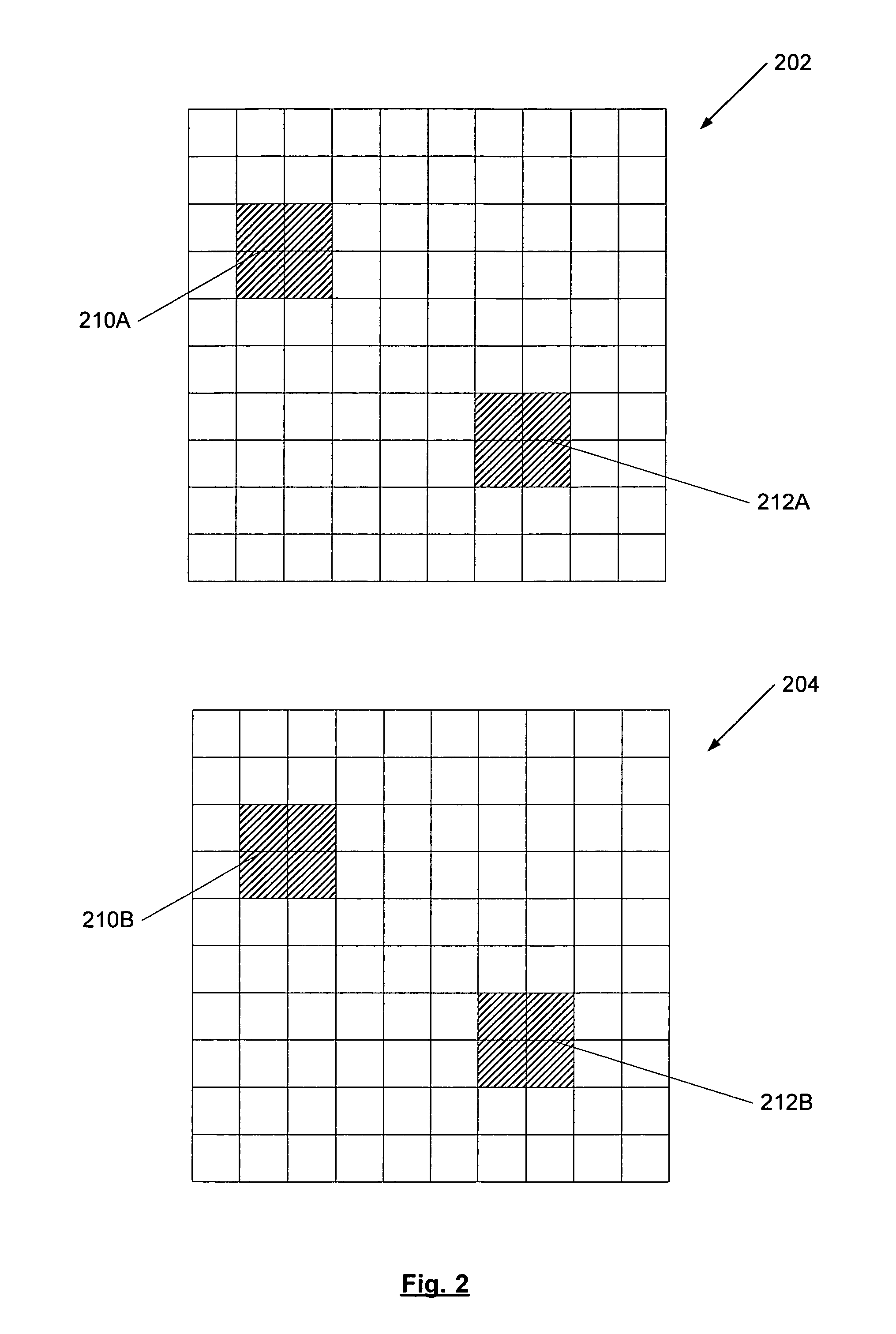 CPU and graphics unit with shared cache