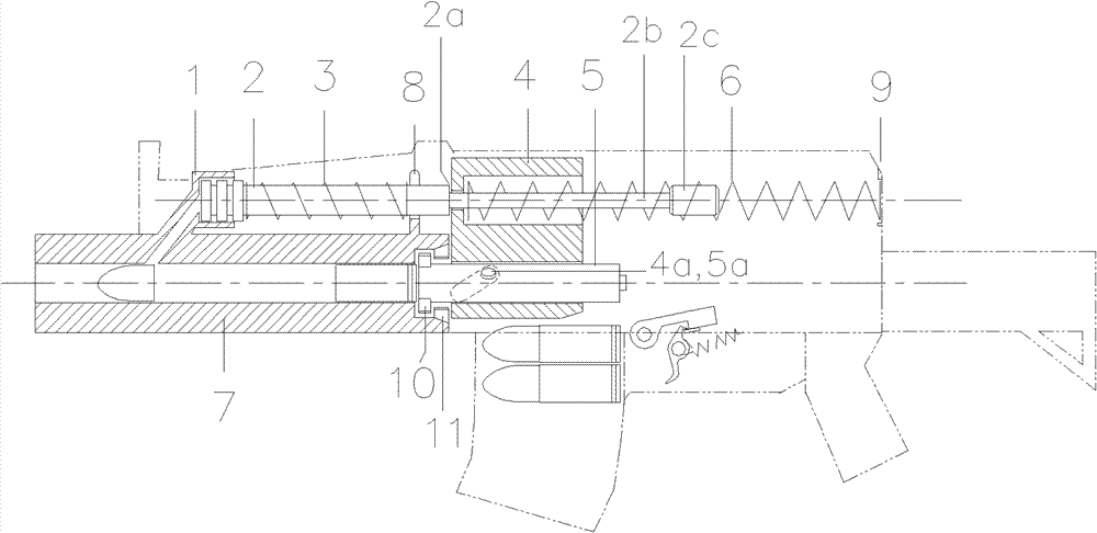 03 type rifle automat