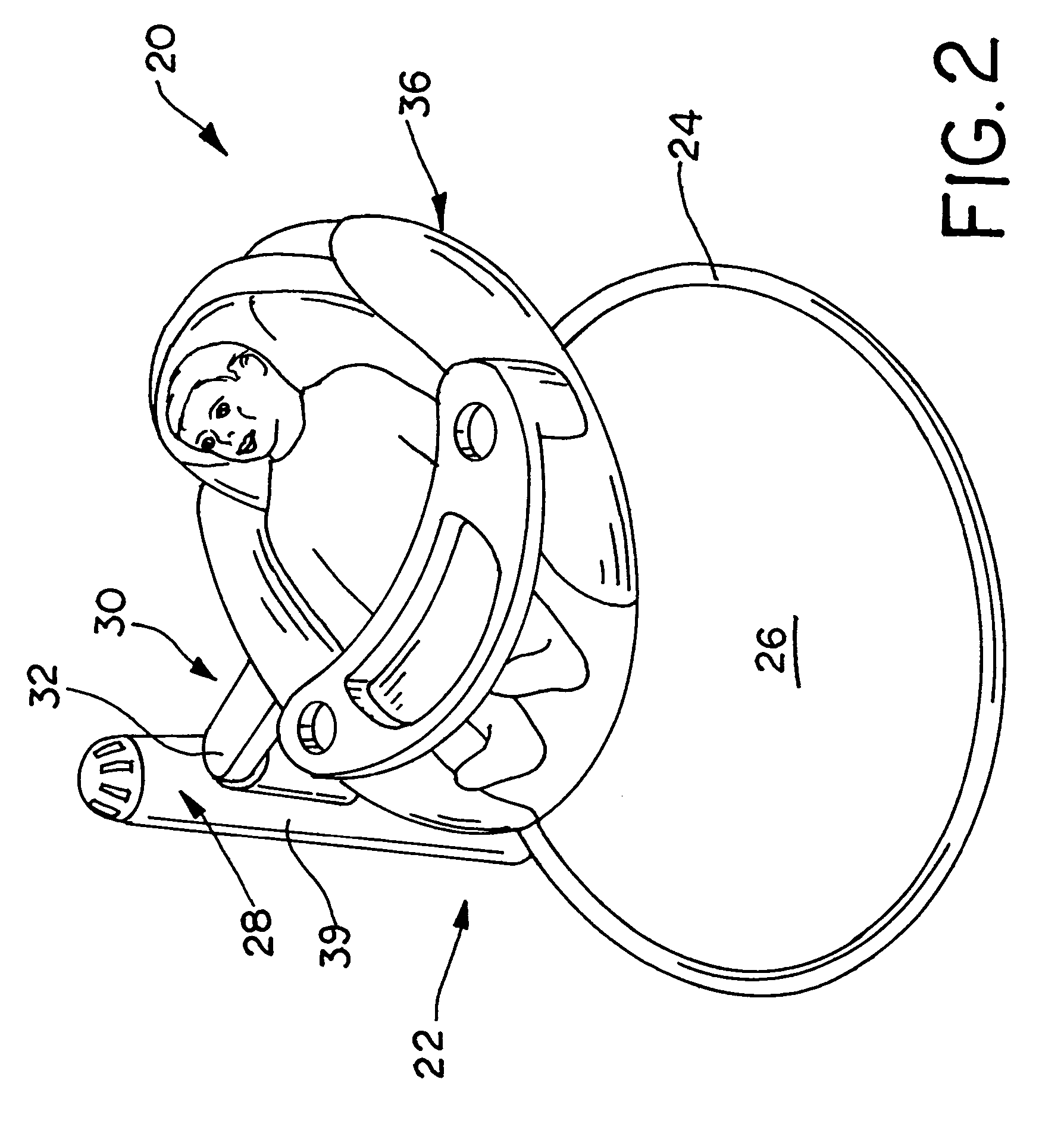 Child motion device