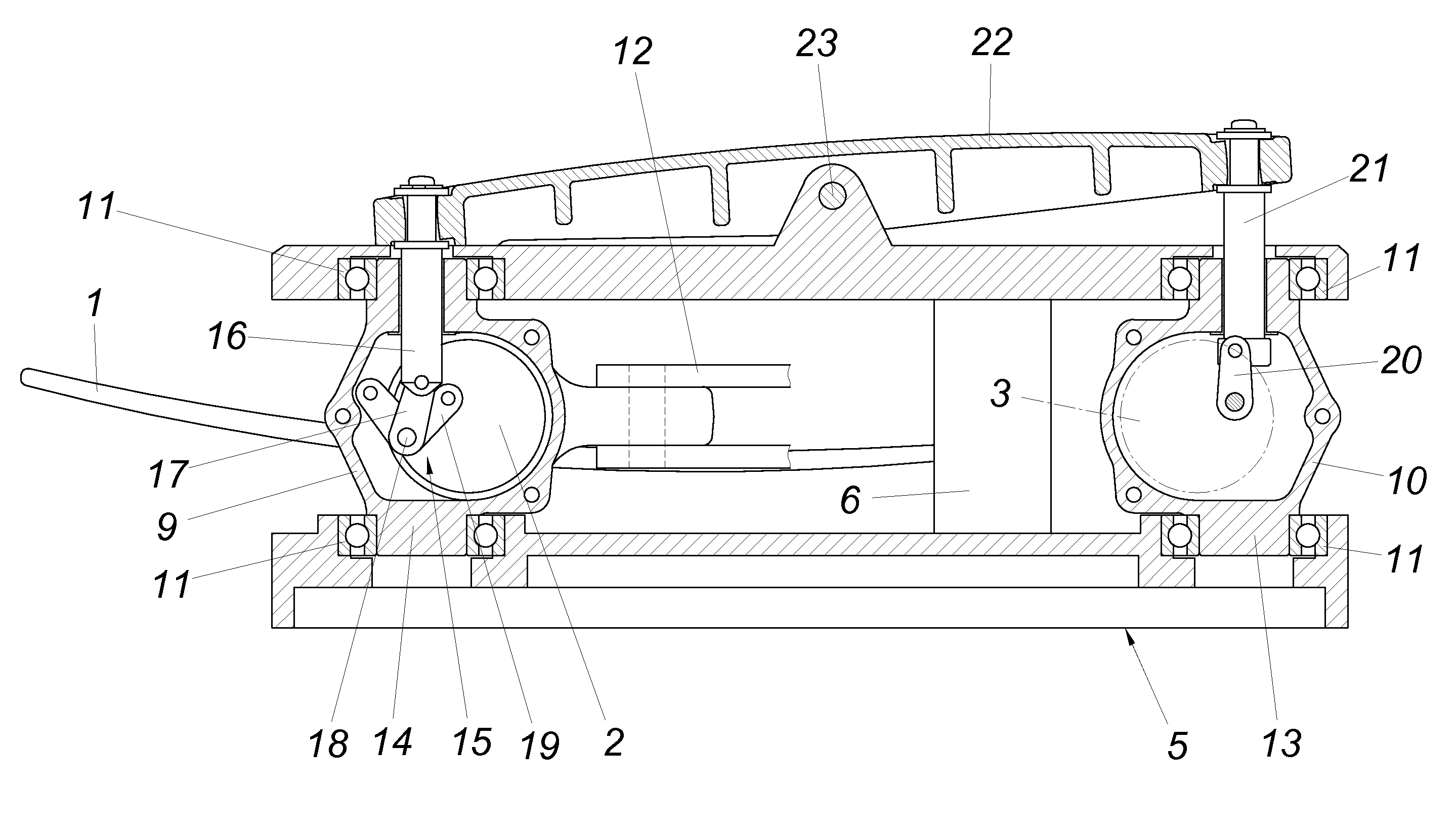 Apparatus for rowing in the direction the rower is facing