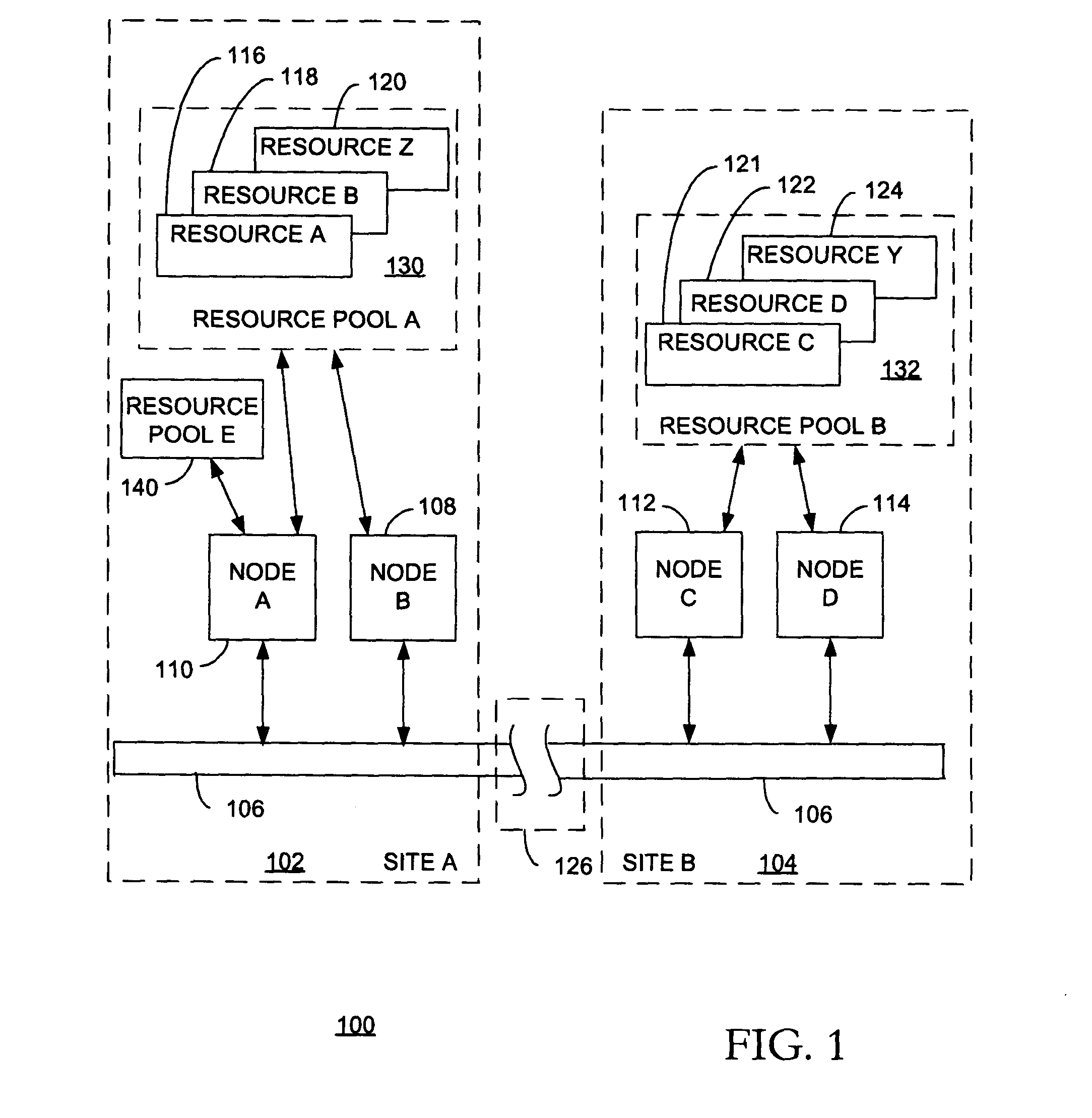 Method and apparatus for validating and ranking resources for geographic mirroring