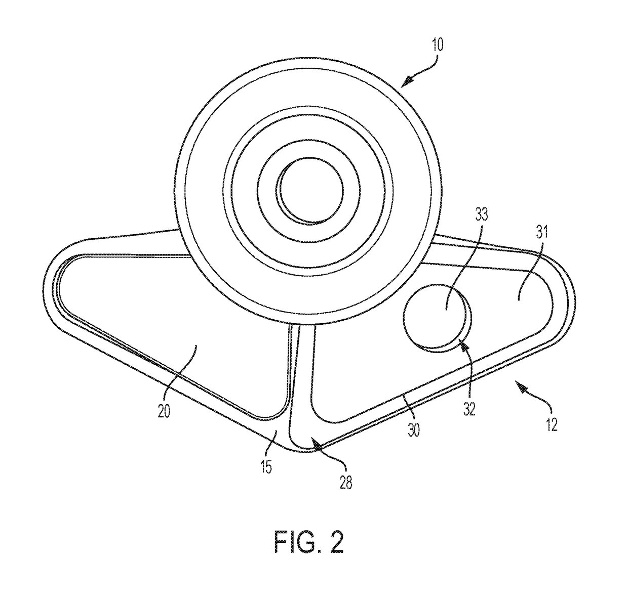 Cleaning device for cleaning a scope, laparoscope or microscope used in surgery or other medical procedures and a method of using the device during surgical or other medical procedures