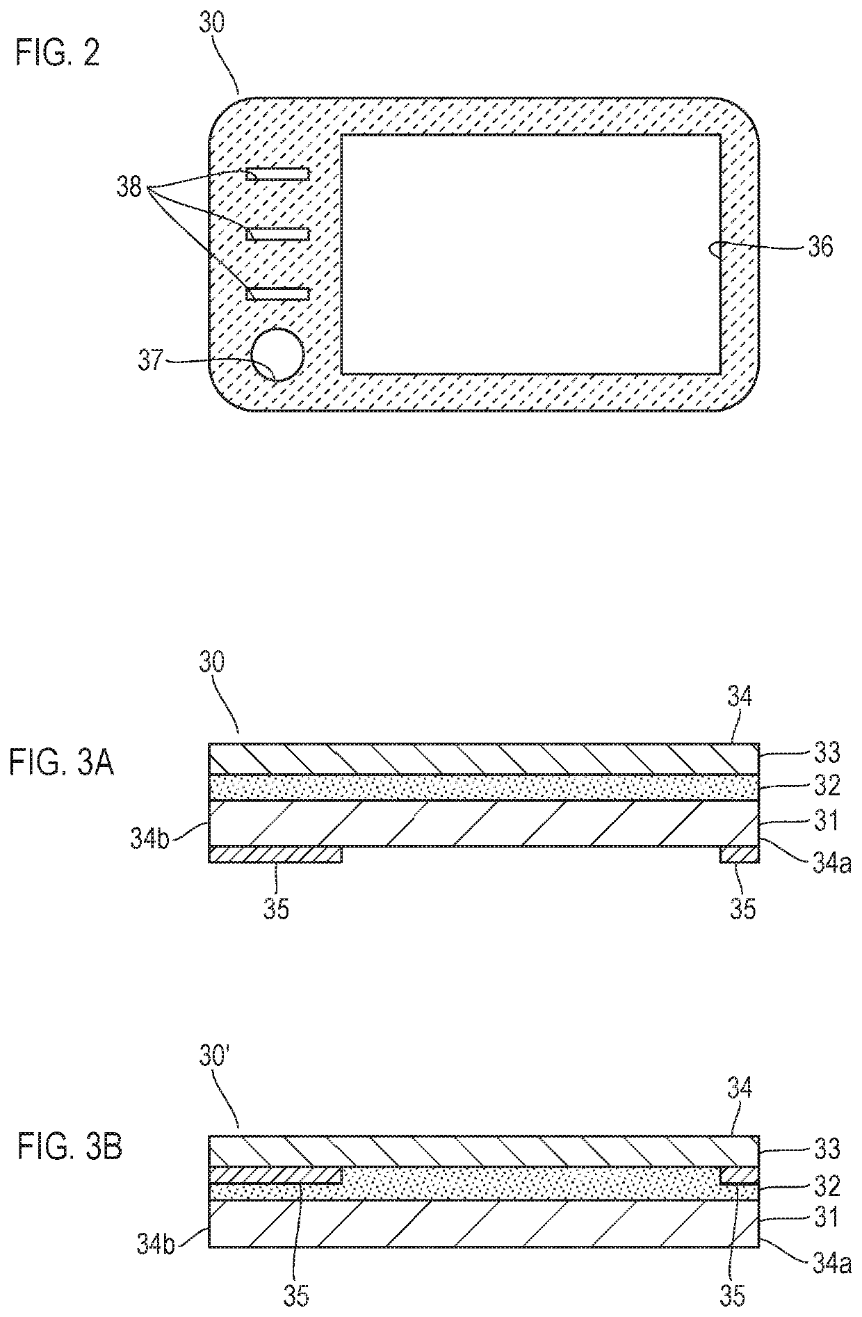 Method for producing optical component, method for producing product including touch sensor, optical component, and touch sensor device