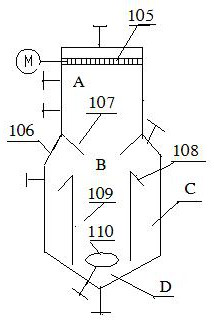 High performance insoluble sulfur production system and method