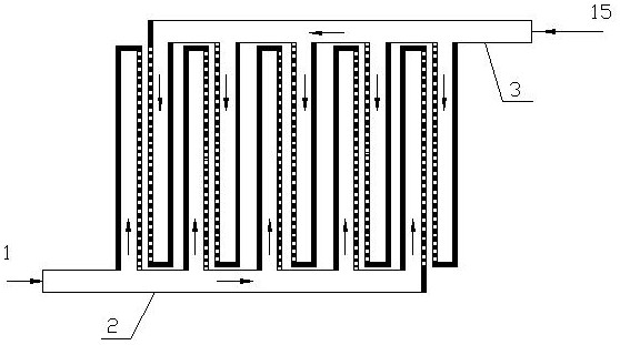 High performance insoluble sulfur production system and method