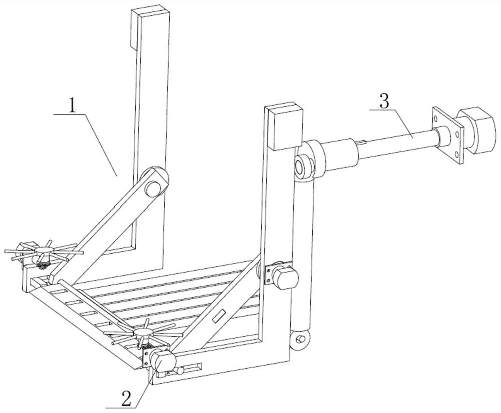 Excavation and soil removal device