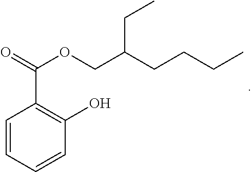 Sunscreen formulations