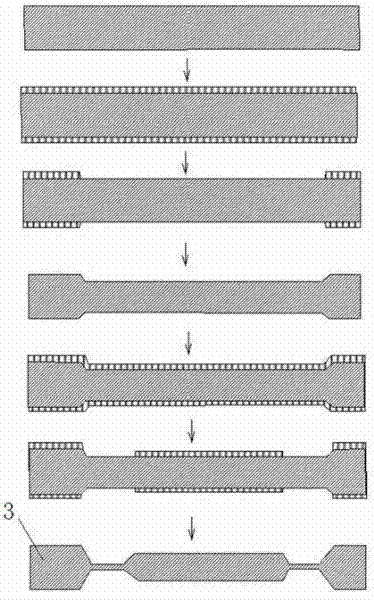 Silicon capacitance pressure sensor