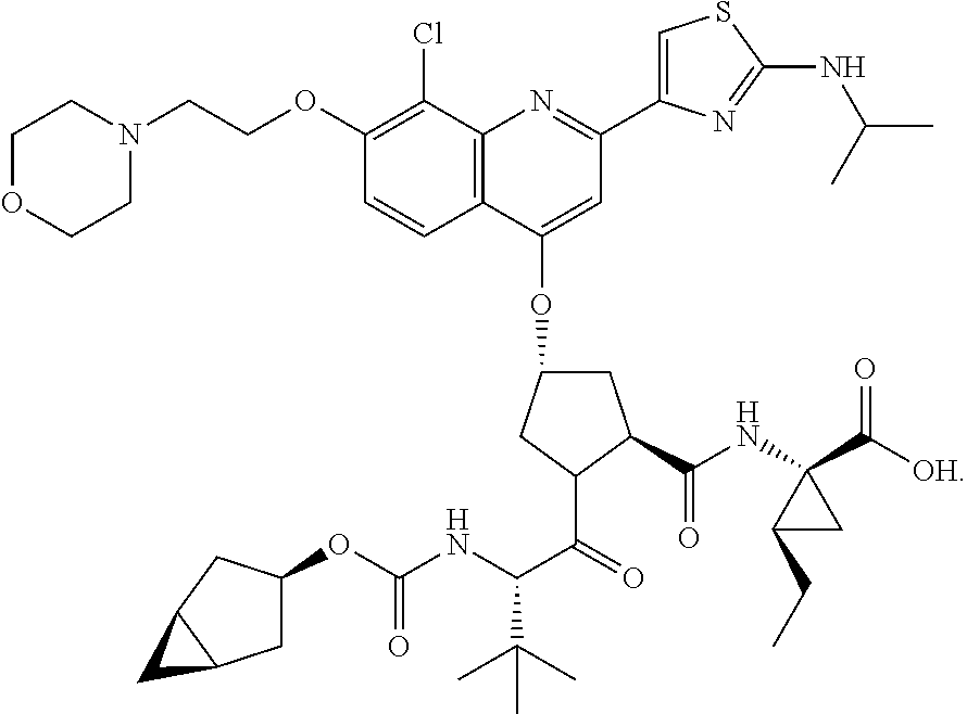 Methods for treating hcv