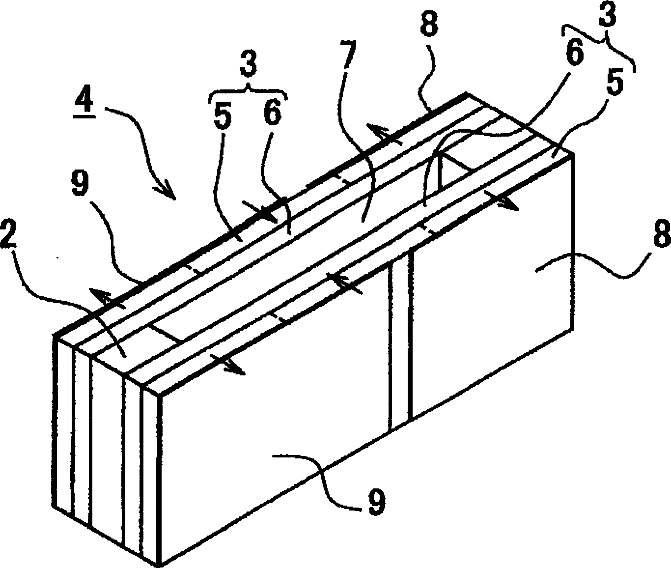 Gyrotron and angular velocity sensor