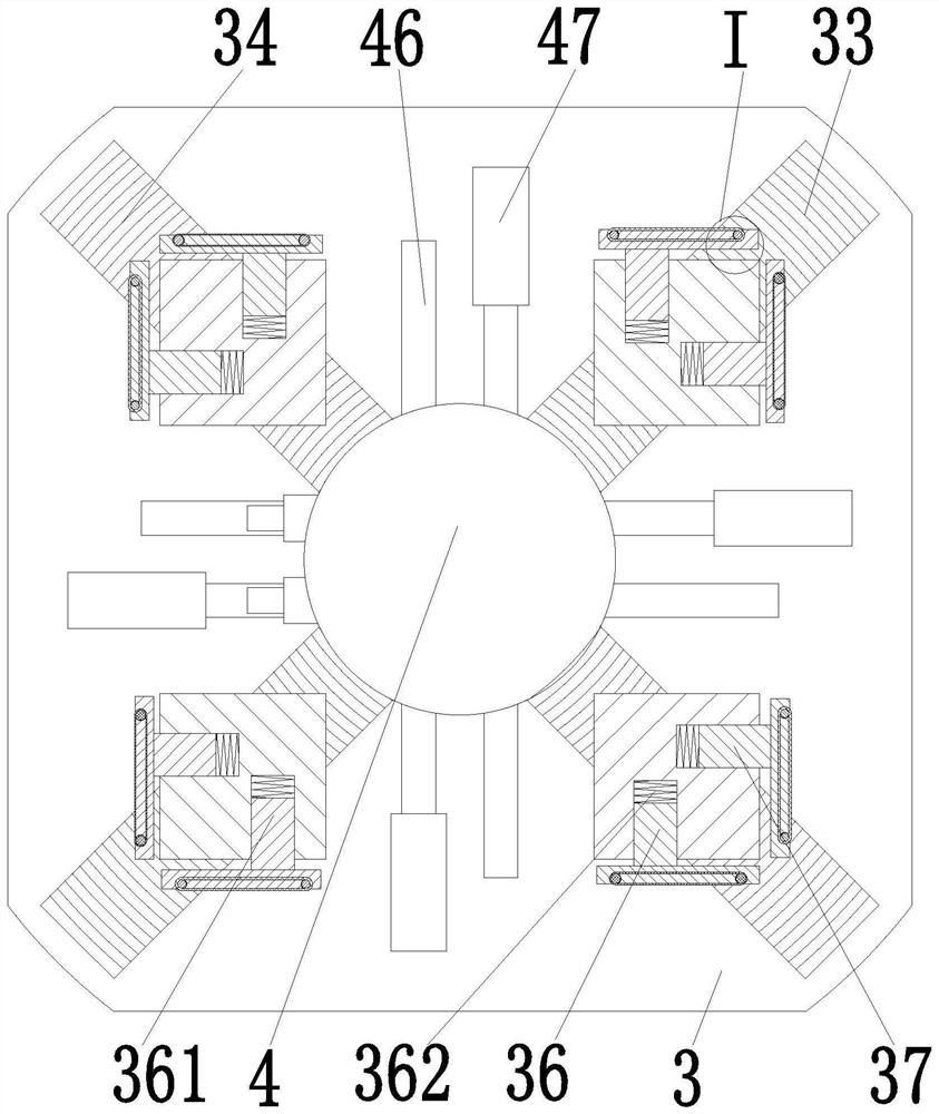 Glass door and window mounting method