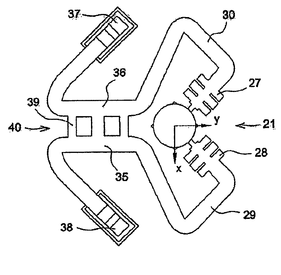 Compact Excitation Assembly for Generating a Circular Polarization in an Antenna and Method of Fashioning Such a Compact Excitation Assembly