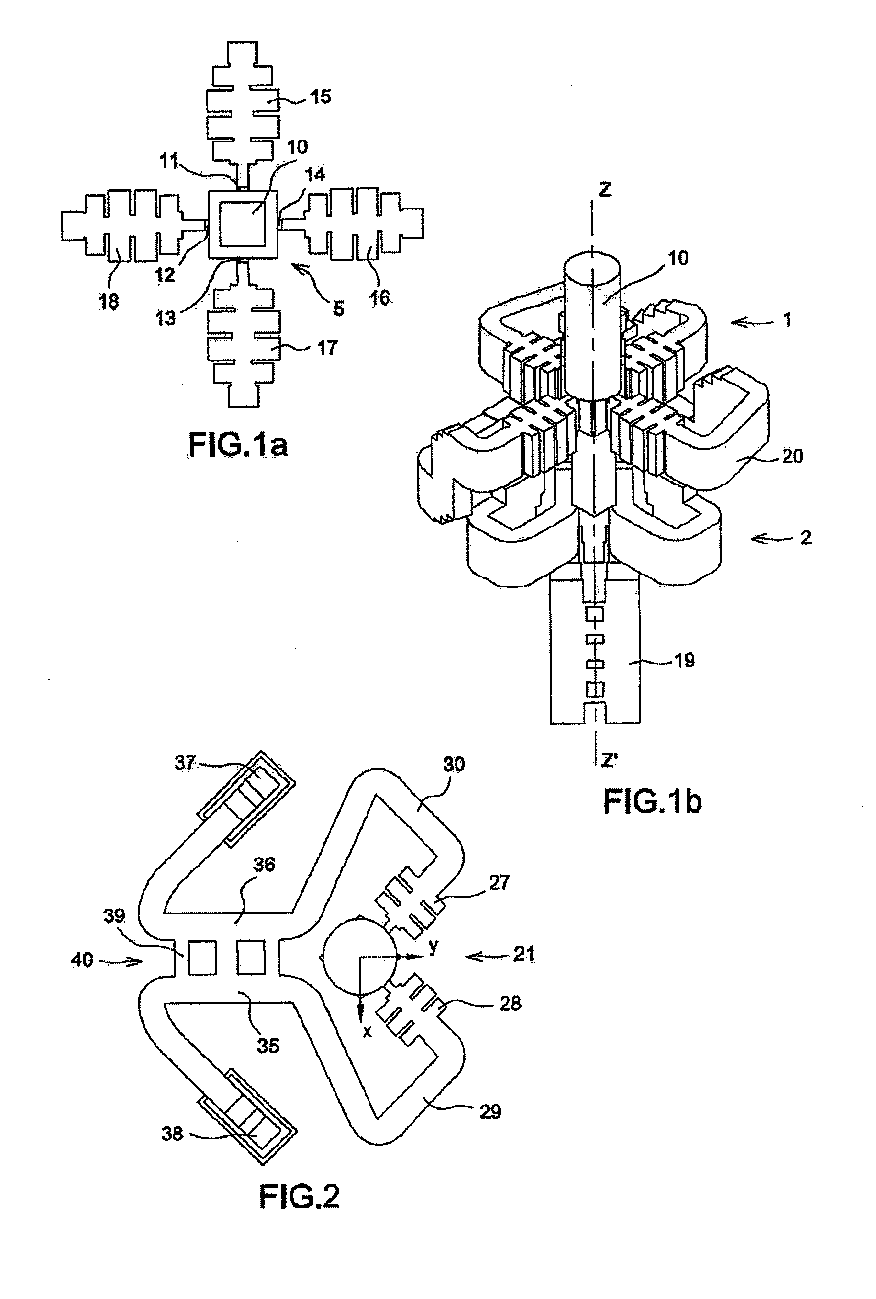 Compact Excitation Assembly for Generating a Circular Polarization in an Antenna and Method of Fashioning Such a Compact Excitation Assembly