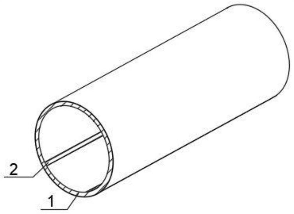 System and method for capturing water leakage area of ​​pressurized pipeline and monitoring water and soil loss to air