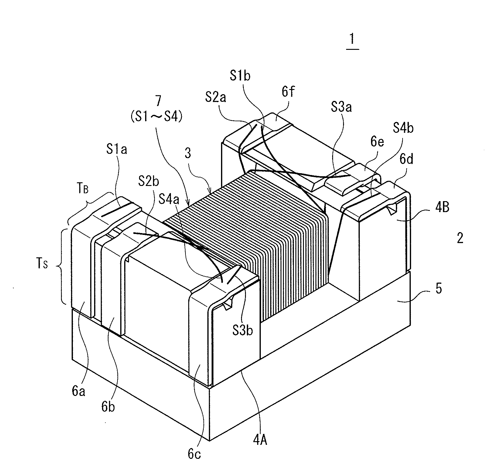 Pulse transformer