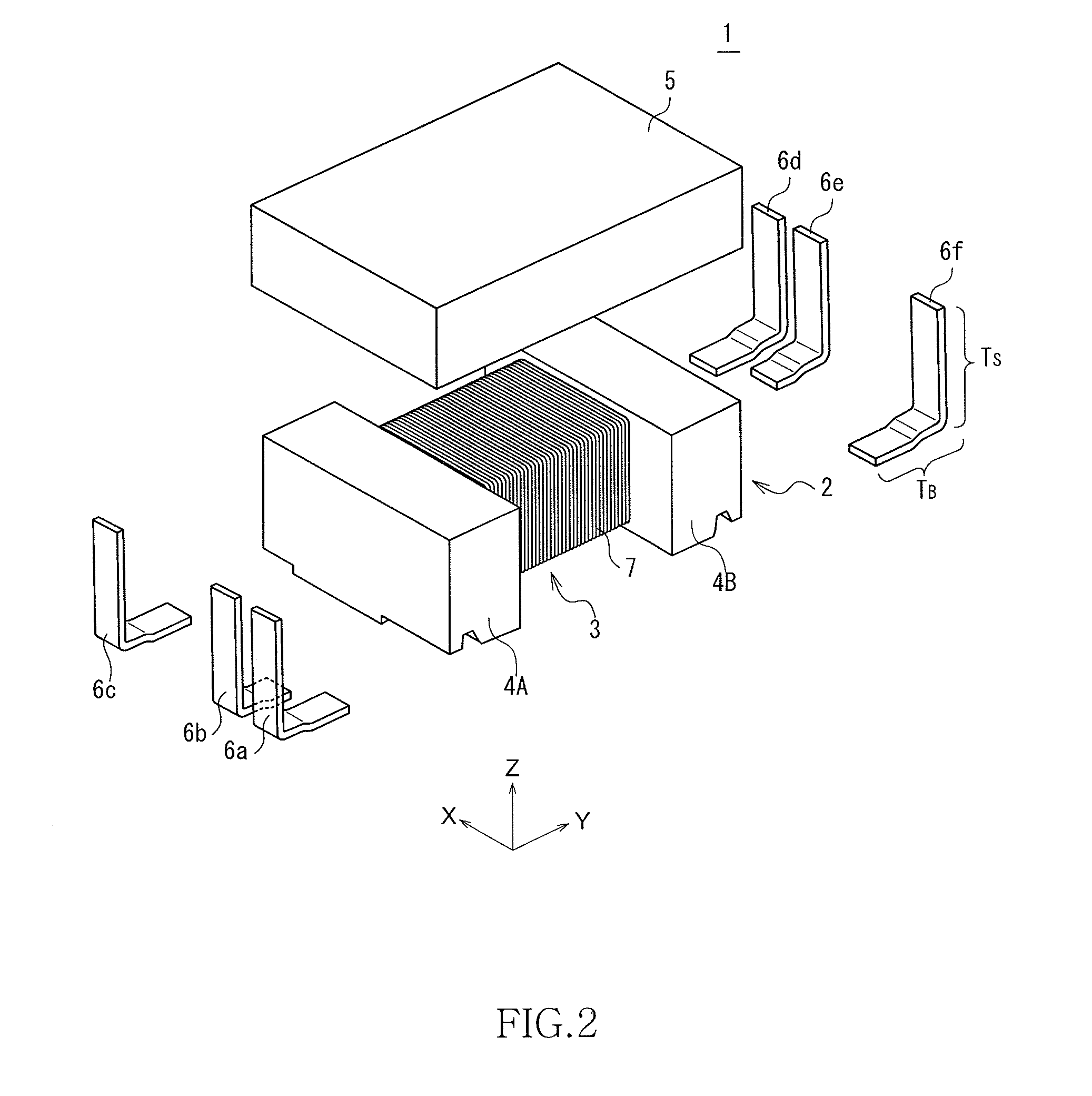 Pulse transformer