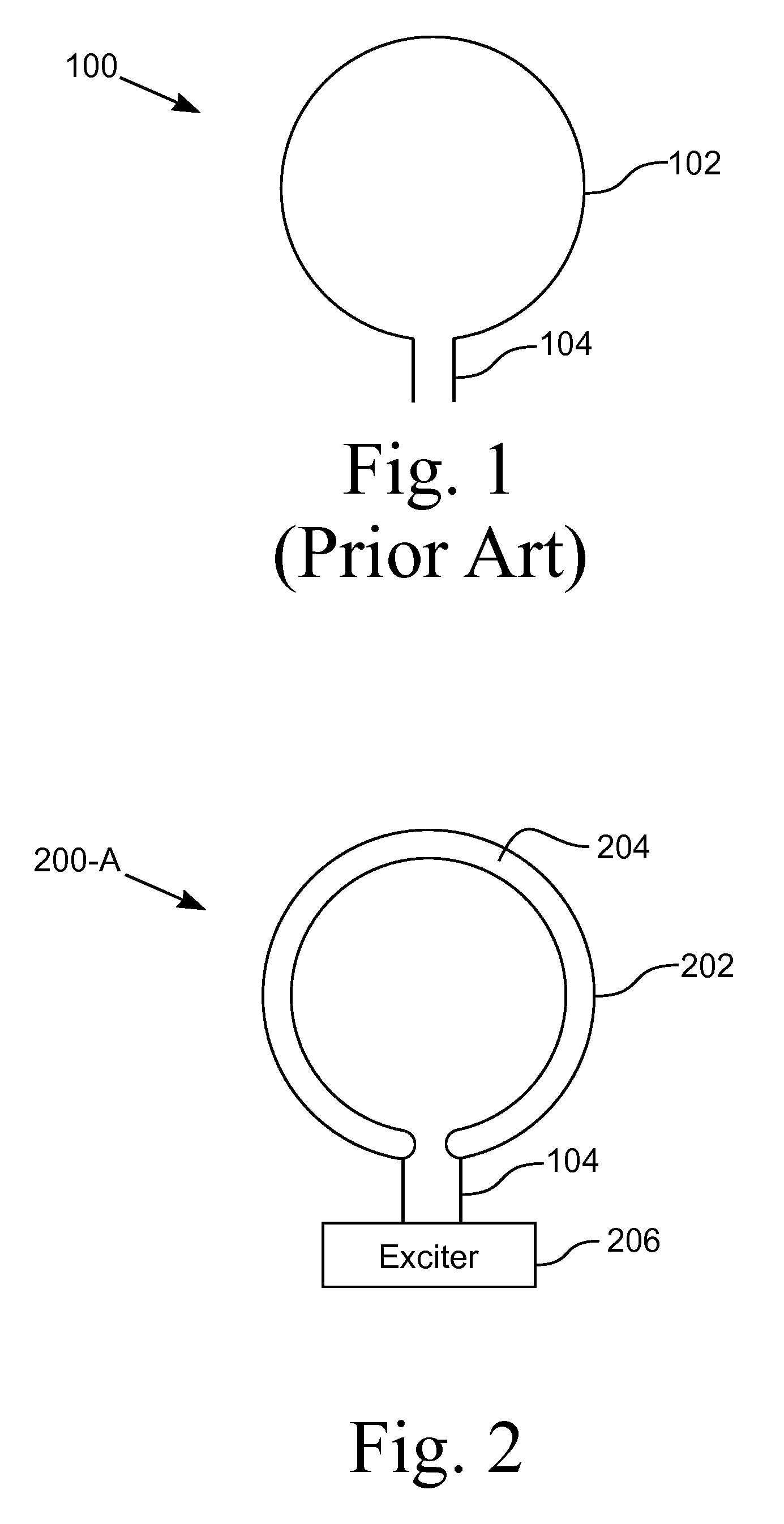 Plasma device with low thermal noise