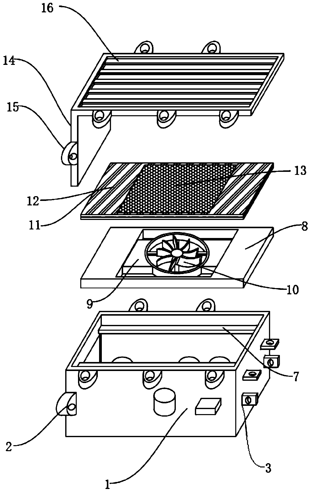 Plasma power supply chopper