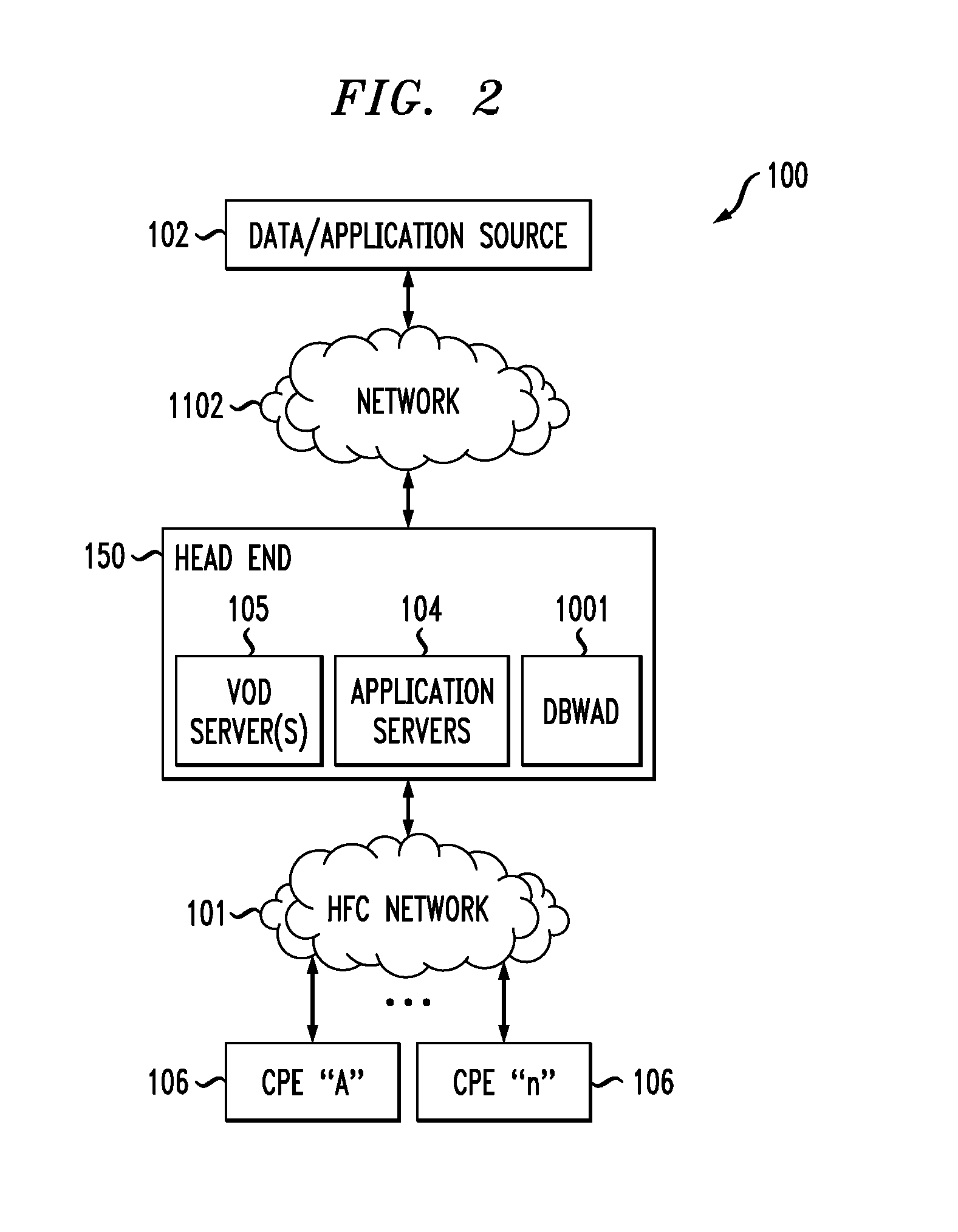 User interface with content filtering and/or social networking integration