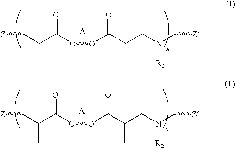 Beta-amino ester compounds and uses thereof