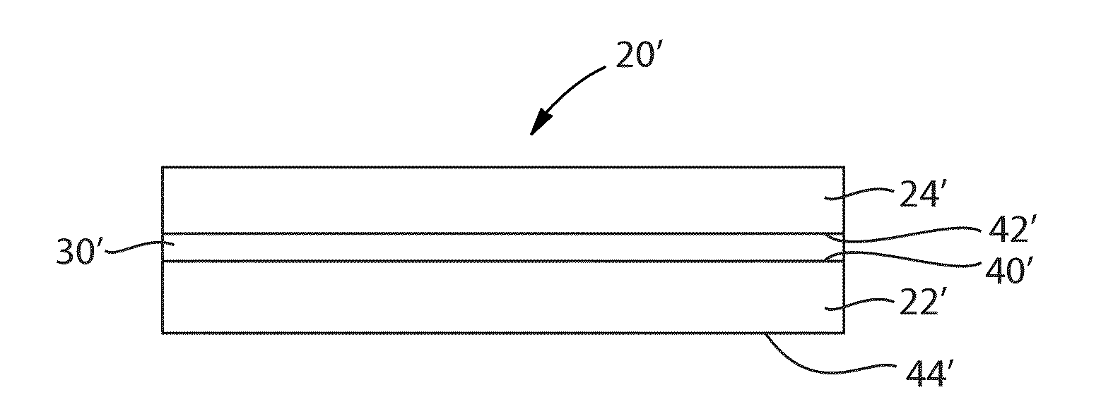 Absorbent articles comprising stretch laminates