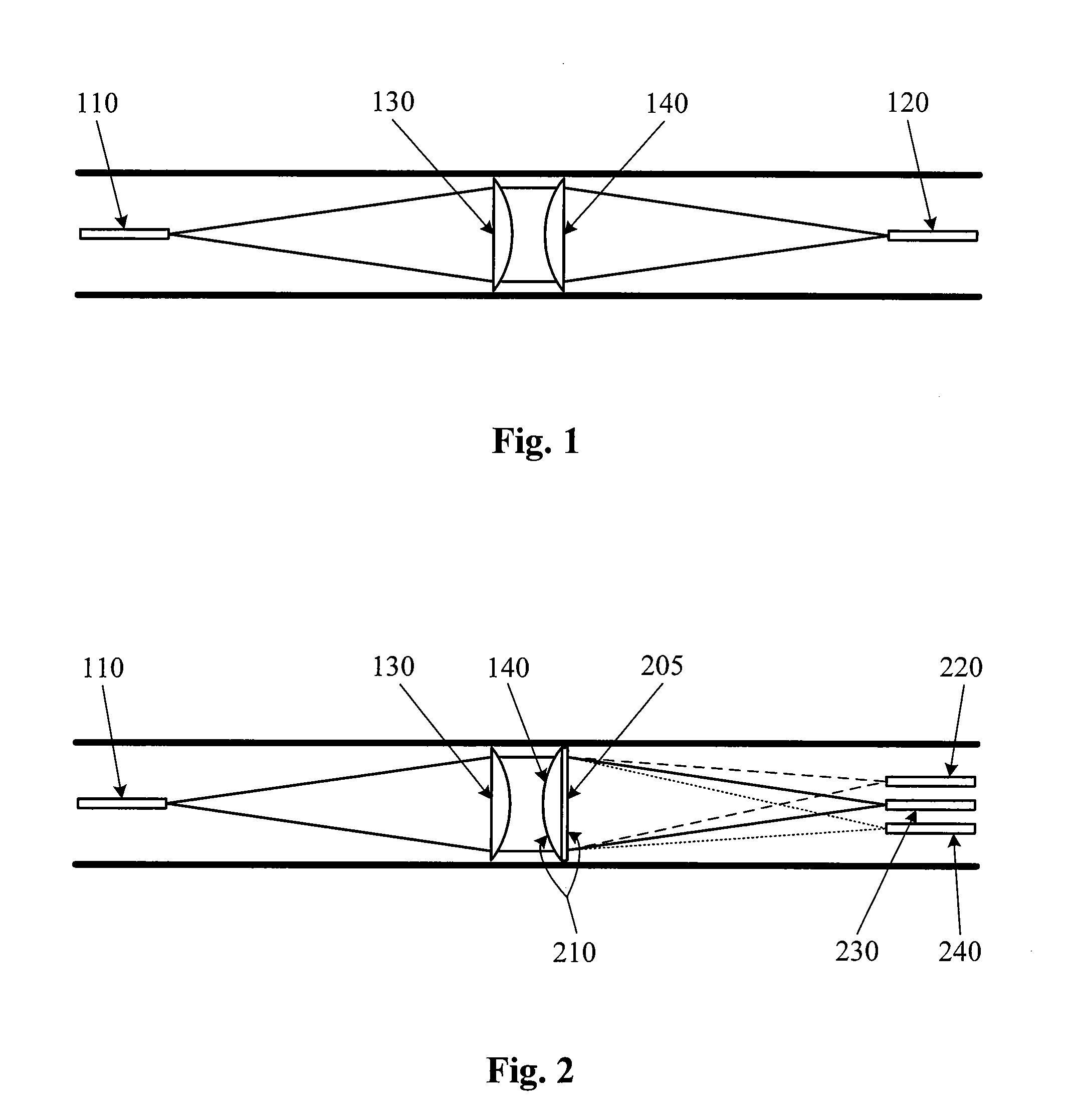 Multi-Spot Ophthalmic Laser Probe