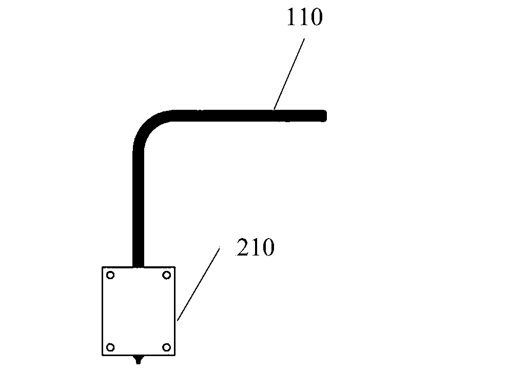 Equipment cooling device