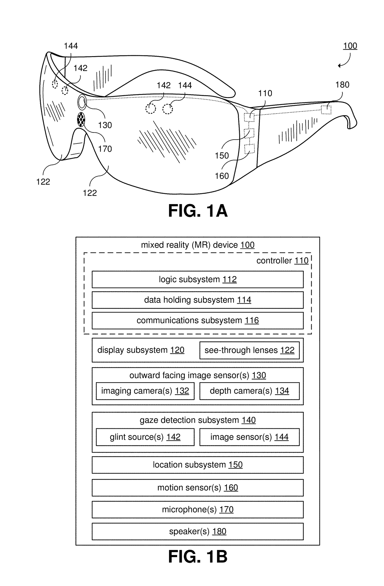 Object holographic augmentation