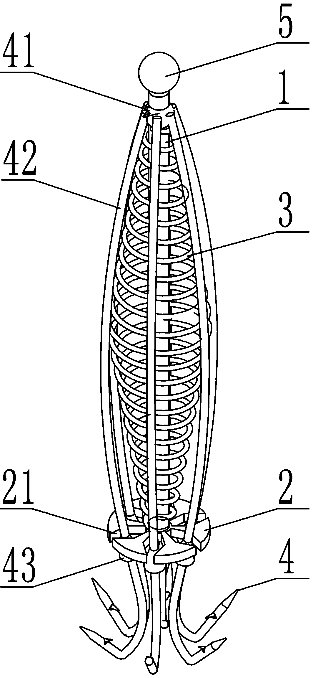 Fishing hook