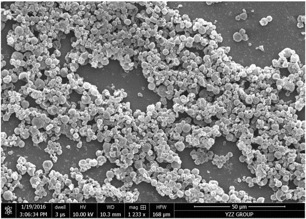 Preparation method of inorganic material-coated phase change microcapsule, product prepared thereby and application of product