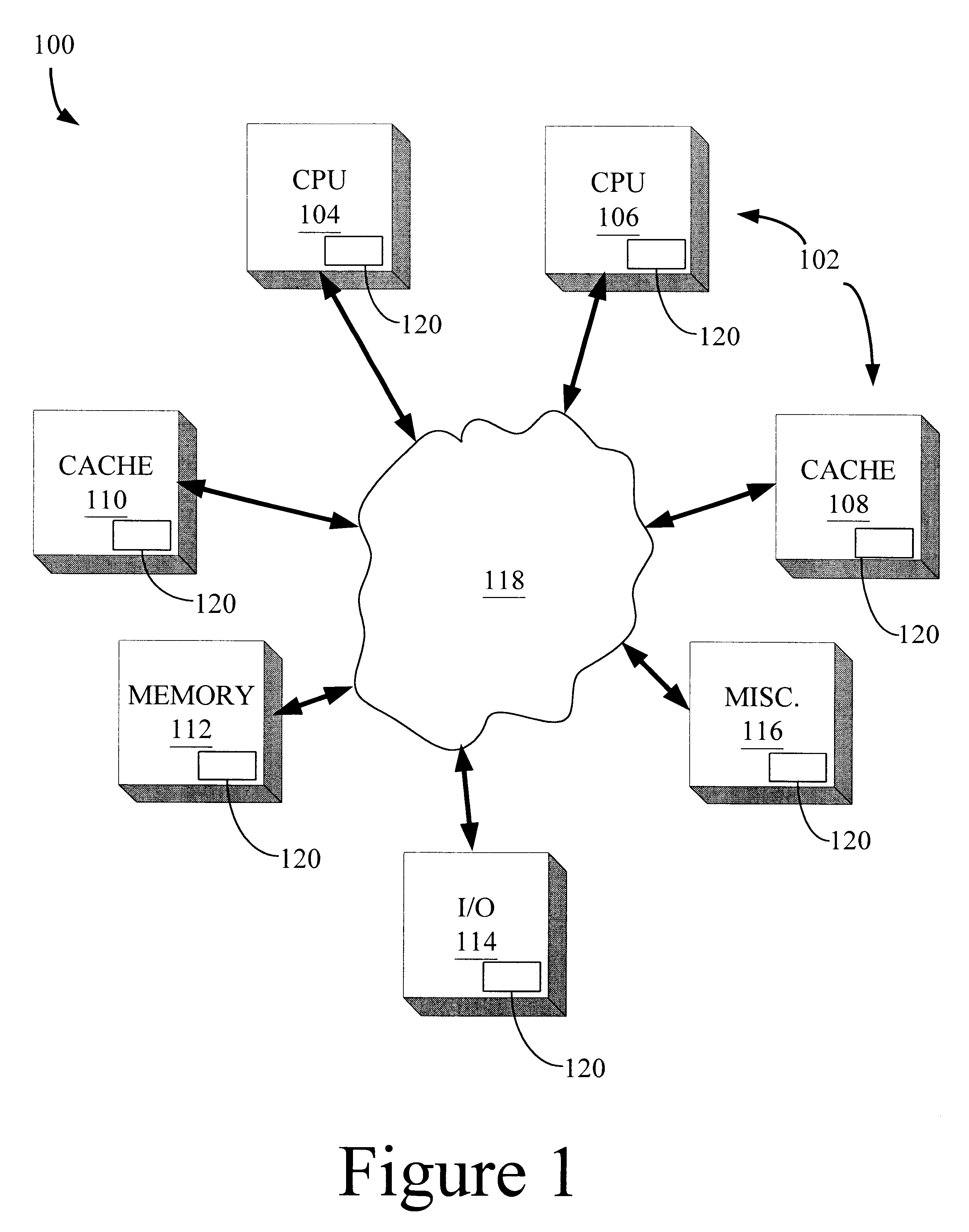 Method and apparatus for reducing power consumption