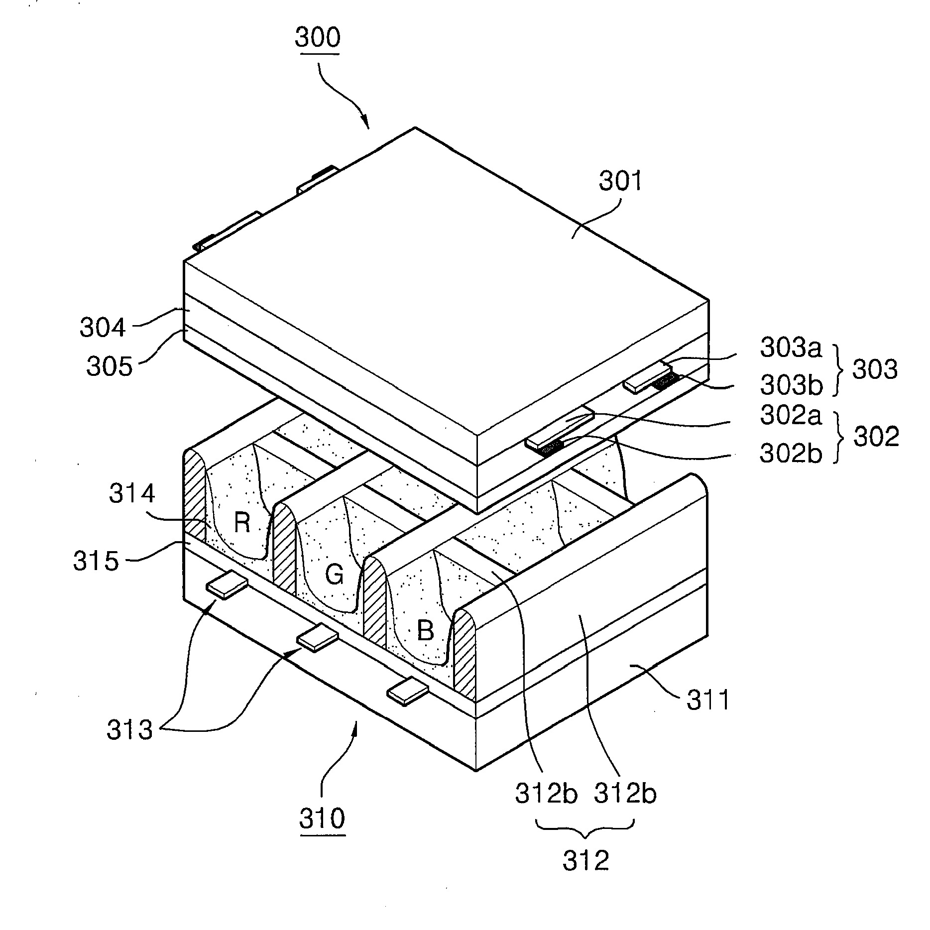 Plasma display panel