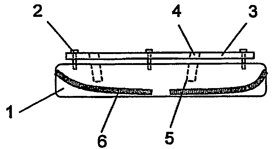 Method for manufacturing a suprastructure and a corresponding drill jig