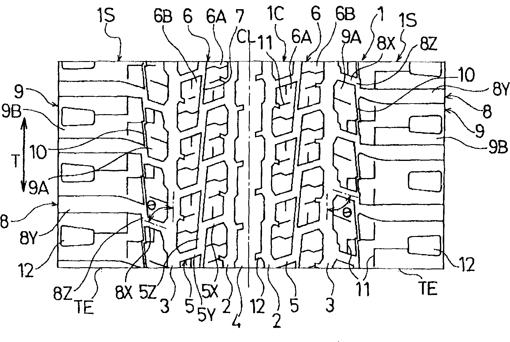 Pneumatic tire