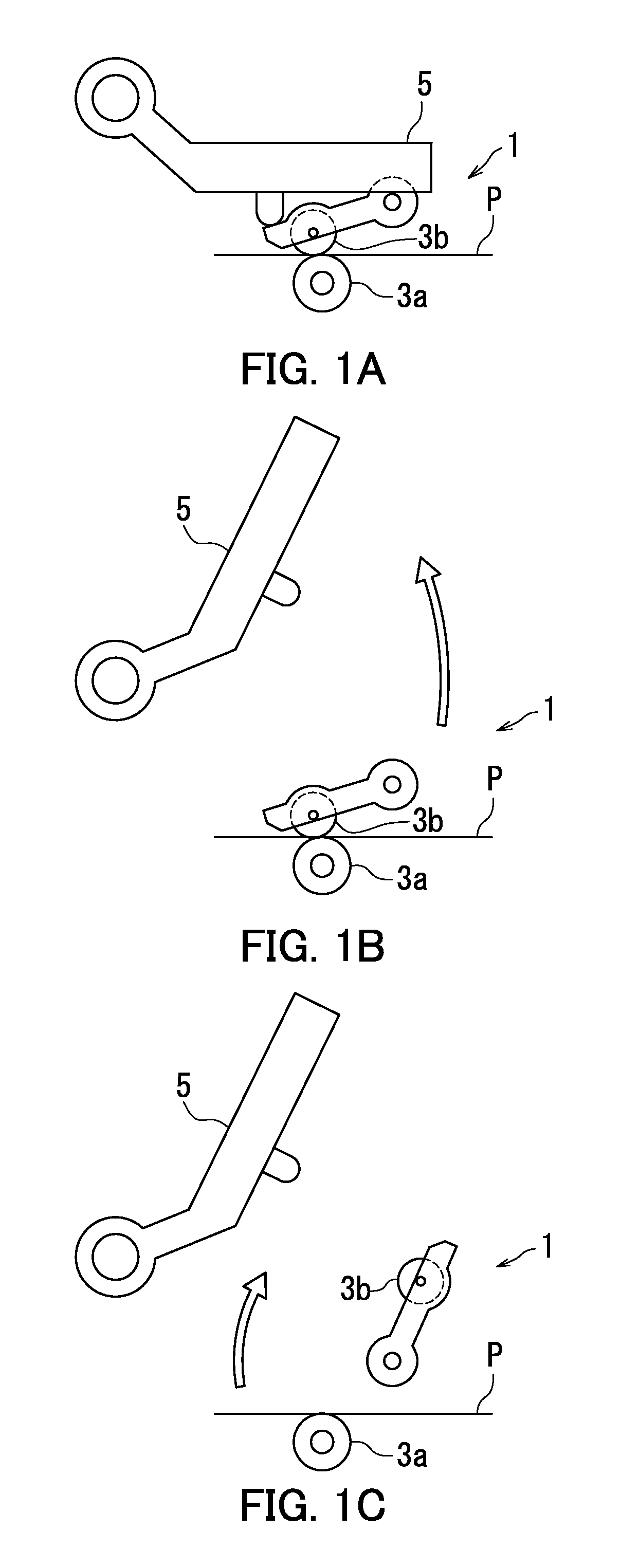 Sheet conveyance device, image reading device, and image forming apparatus