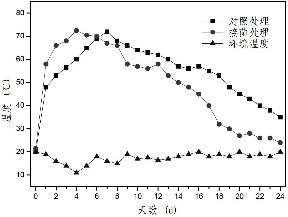 Geobacillus sp. UTM02 and application thereof