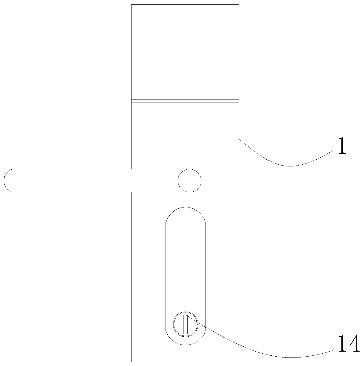 Intelligent lock control system