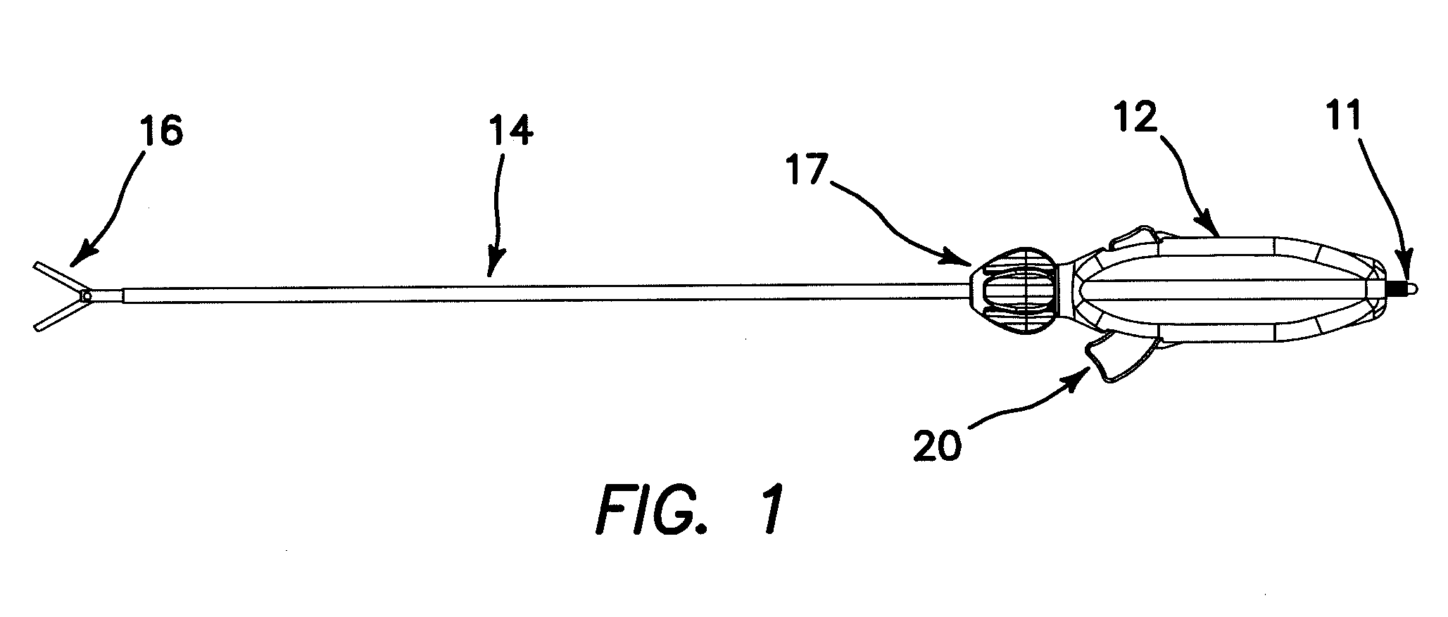 Single port instruments