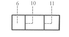 Rapid test card of glibenclamide and test method of glibenclamide