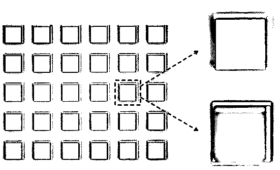 Broadband high-performance manual terahertz wave-absorbing material and design method thereof