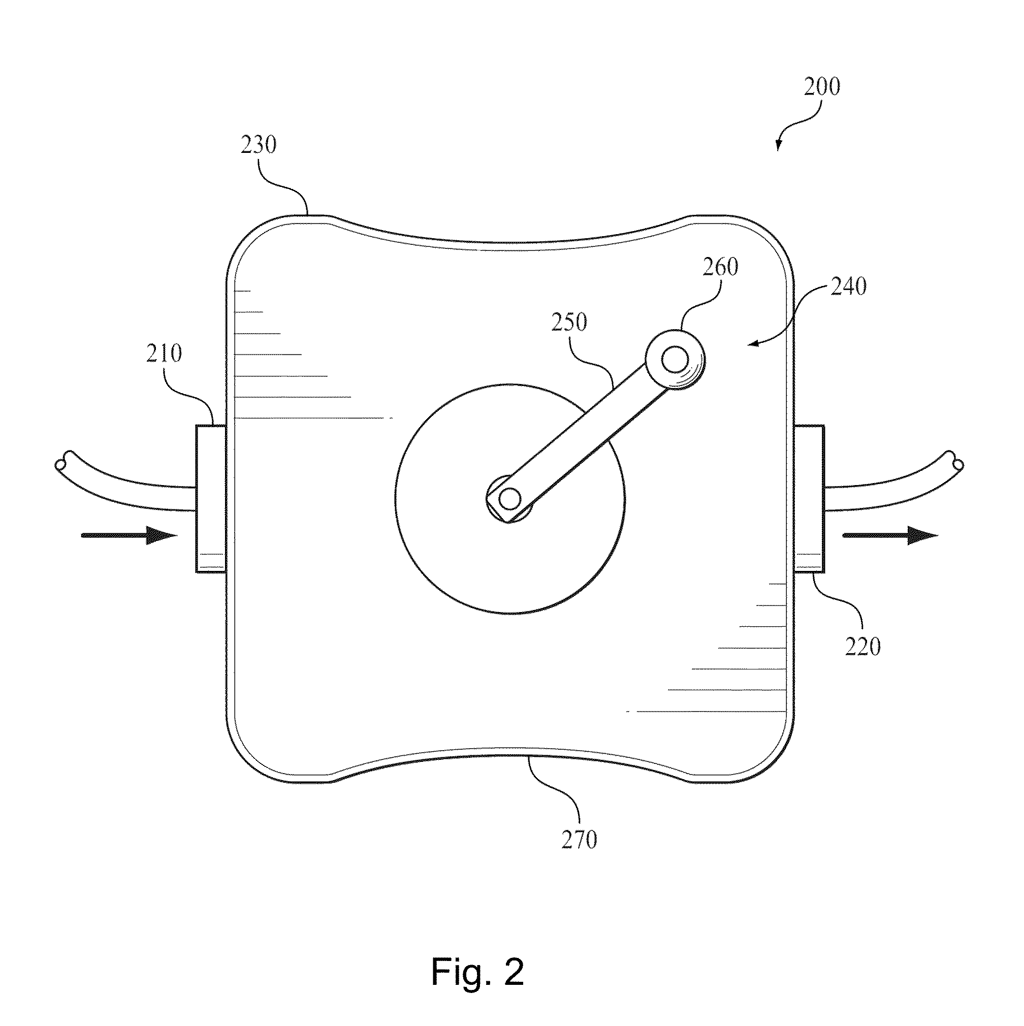 Manual pump for intravenous fluids