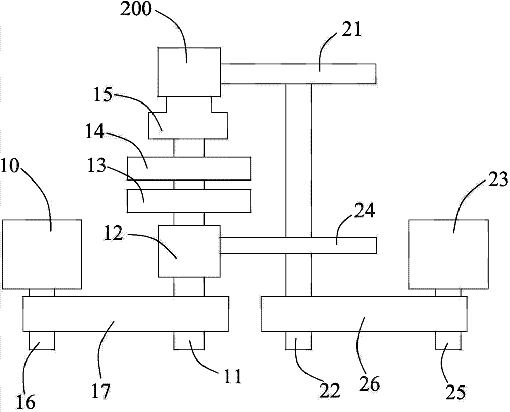 Polishing device