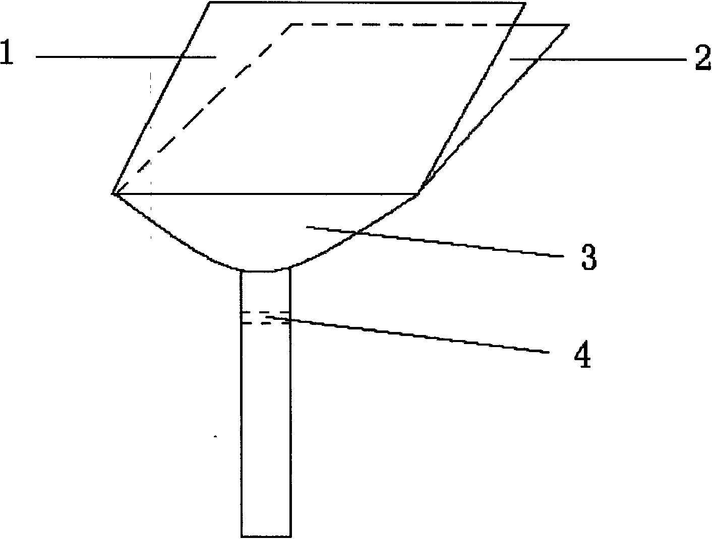 Device for percutaneous nephrolithotomy