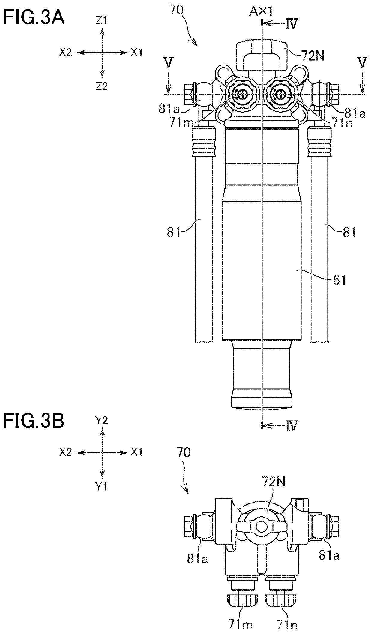 Suspension system and vehicle