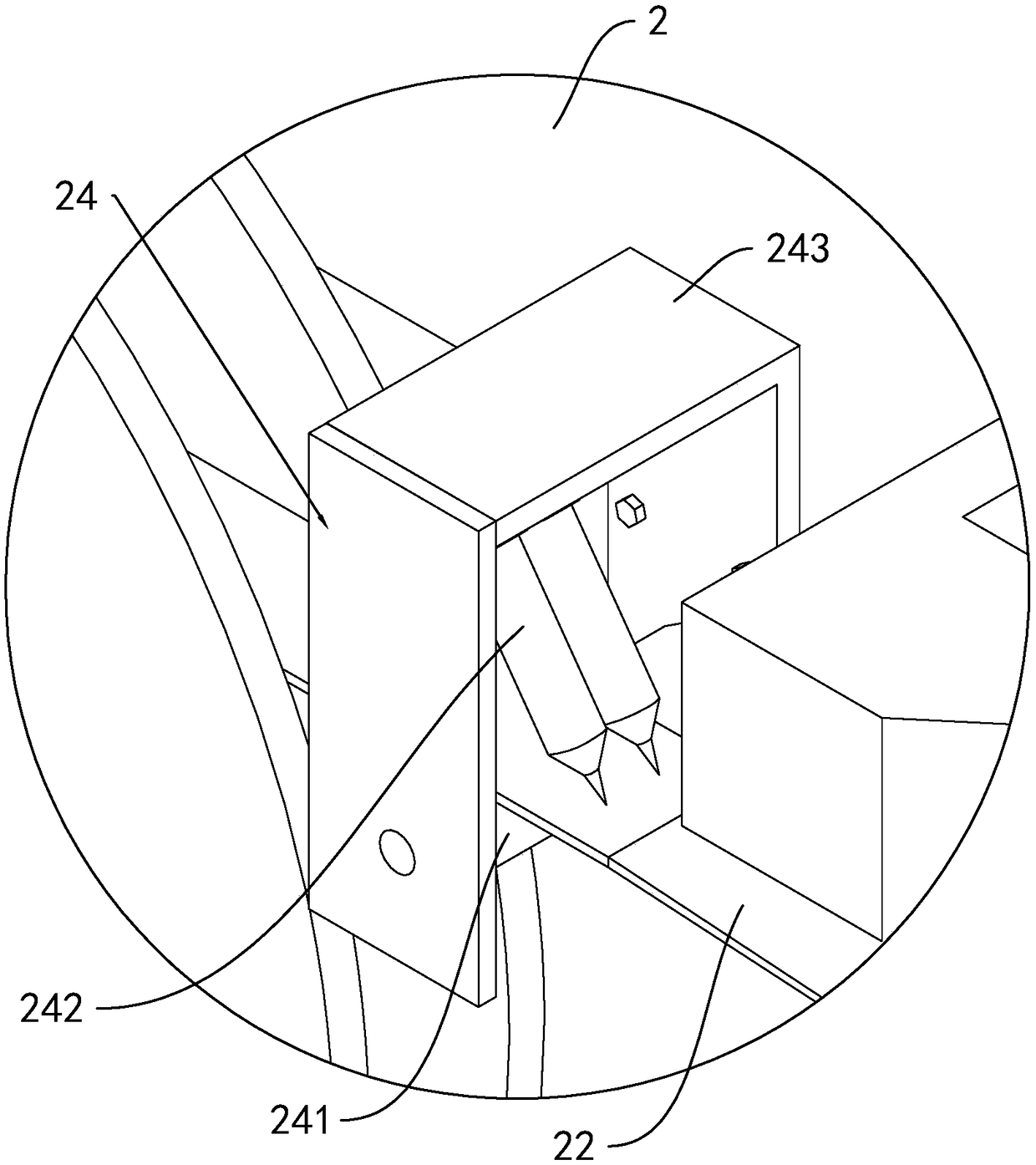 Double-strip winding technology