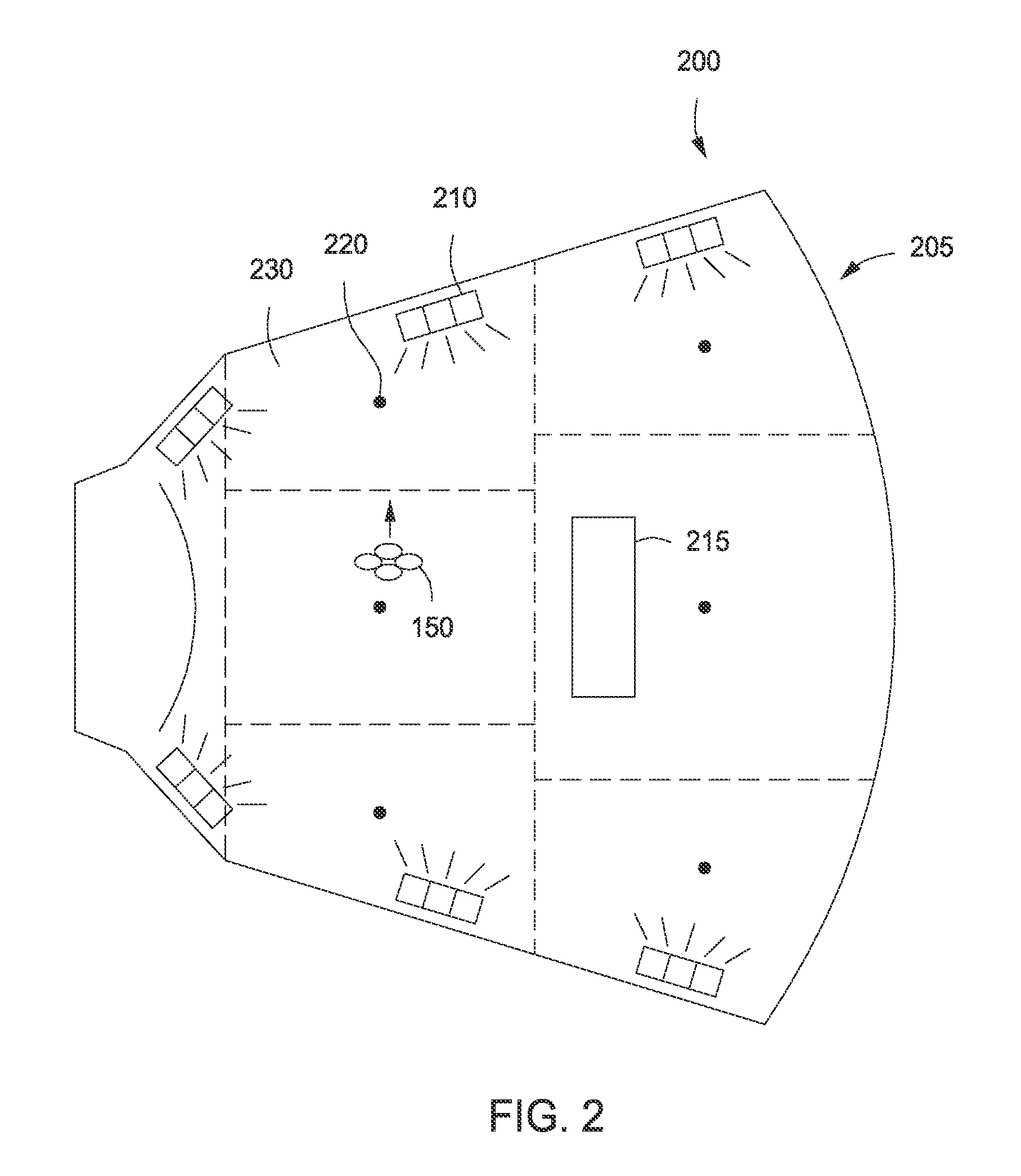 Techniques for autonomously calibrating an audio system