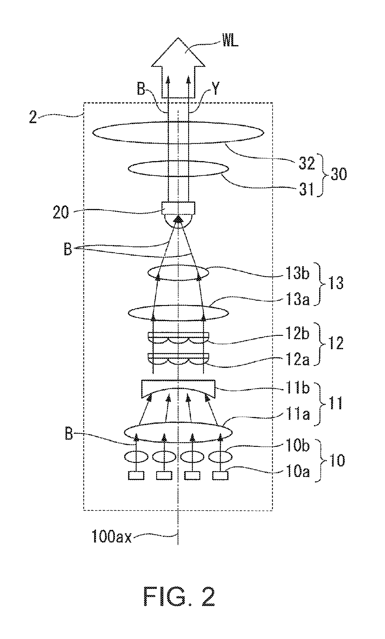 Wavelength converter, light source apparatus, and projector