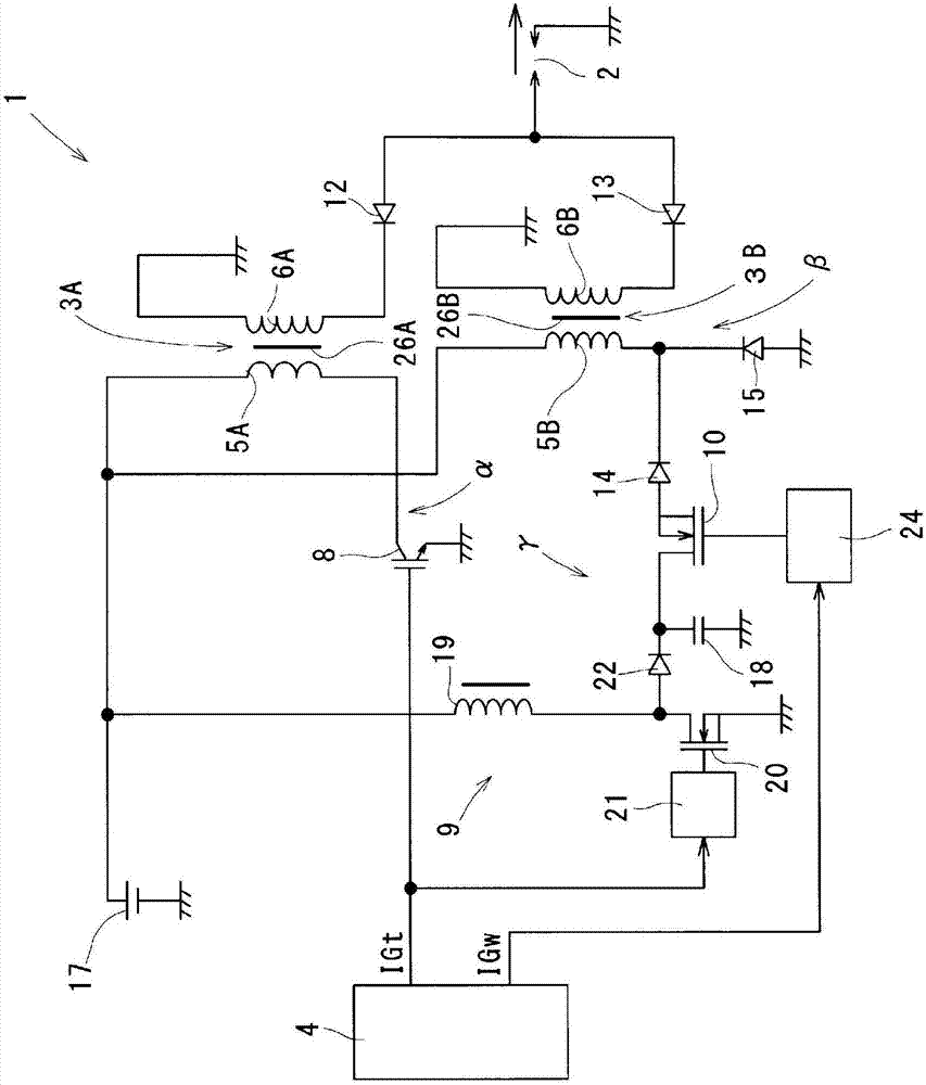 ignition device