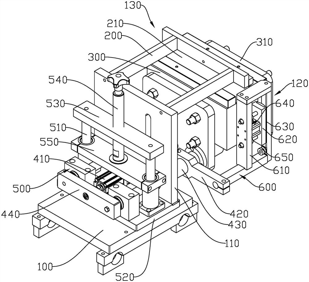 Folded sheet upper-end preheating part and plunger food production equipment